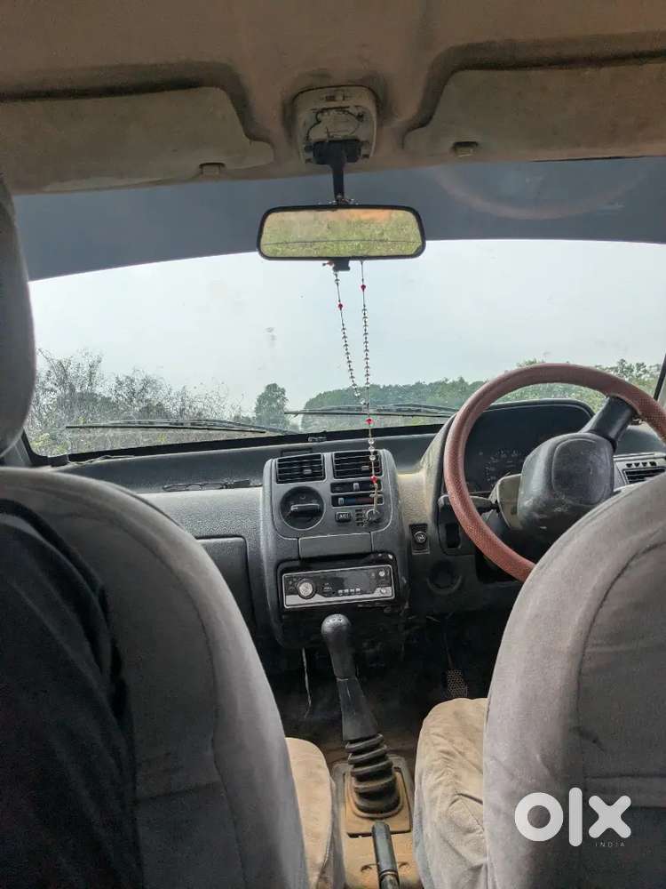 Maruti Suzuki Zen Estilo 2000