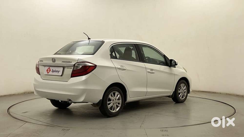 Honda Amaze Vx I Dtec, 2016, Diesel