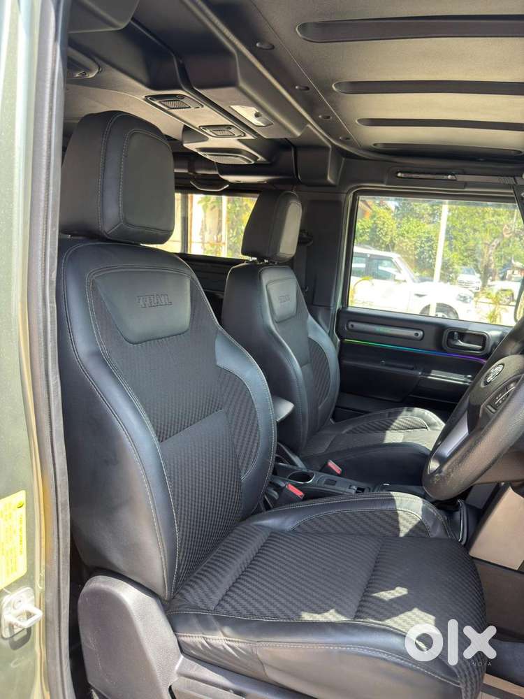 Mahindra Thar Lx 4-str Hard Top At, 2021, Petrol