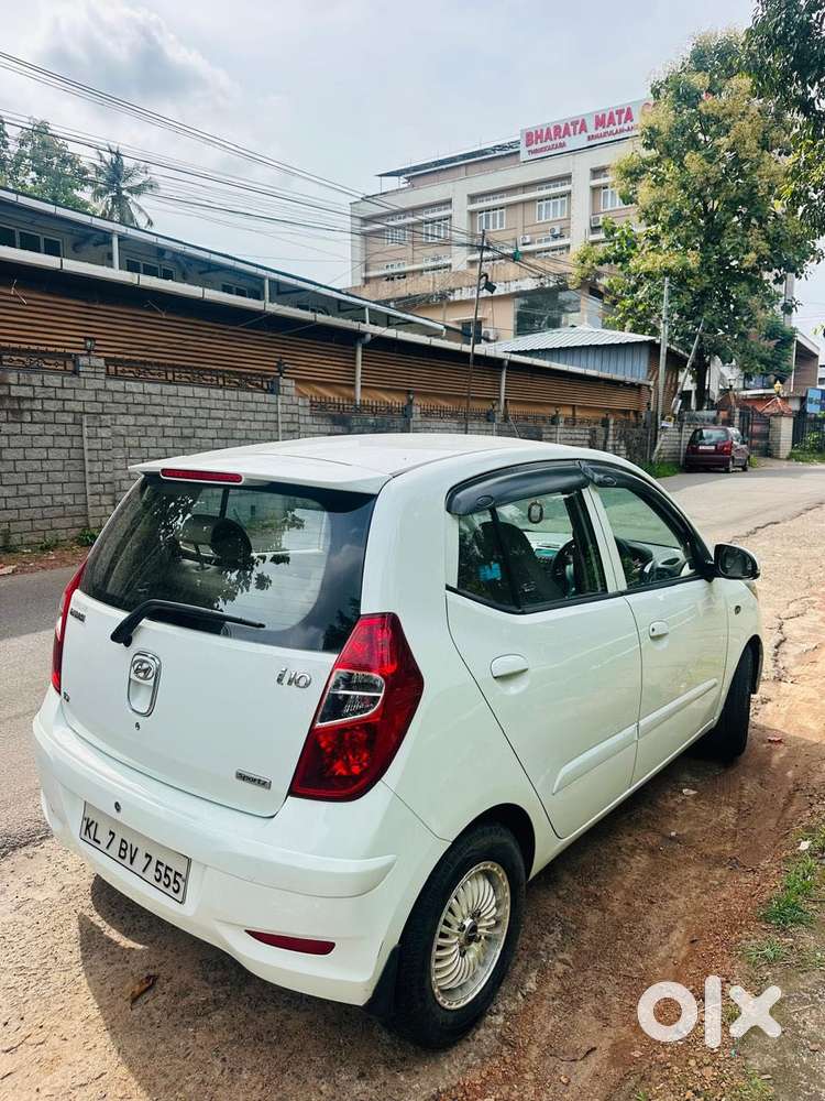 Hyundai I10 Sportz Option, 2012, Petrol