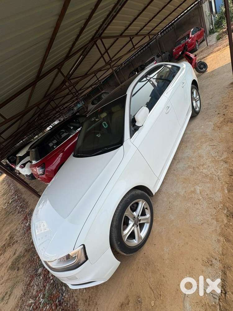 Audi A4 2013 Diesel Well Maintained