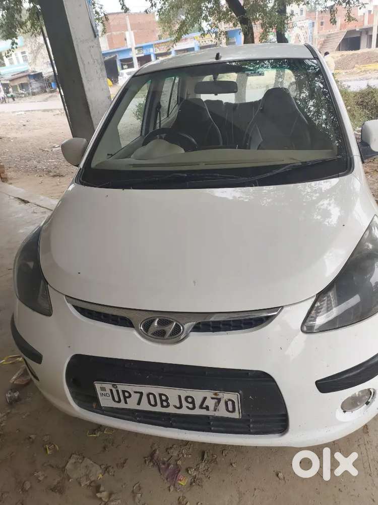 Hyundai I10 Asta 2010 Car