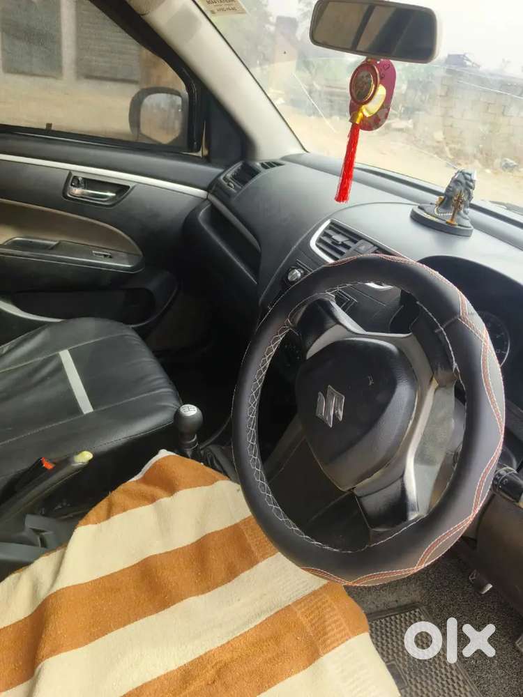 Maruti Suzuki Swift 2014