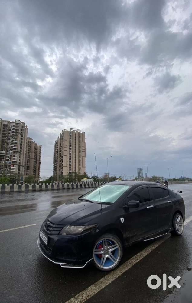 Honda City Zx 2012 Petrol Good Condition