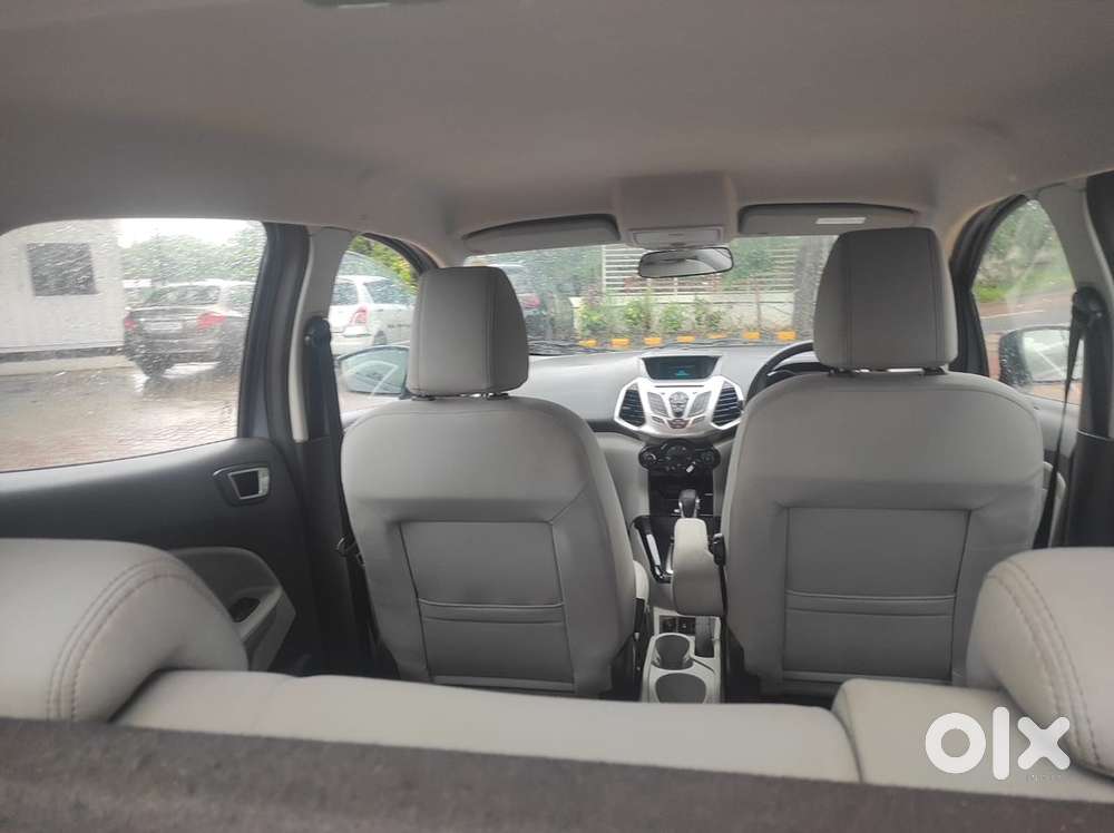 Ford Ecosport 2016 Petrol Variant