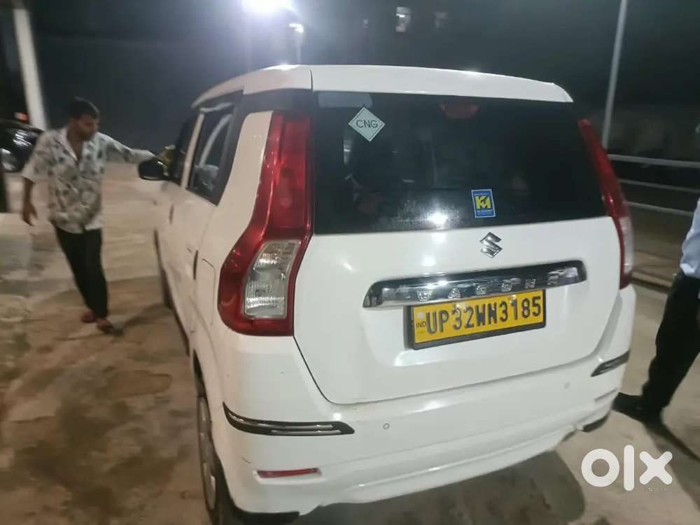 Maruti Suzuki Wagon R 2024 Cng & Hybrids Well Maintained
