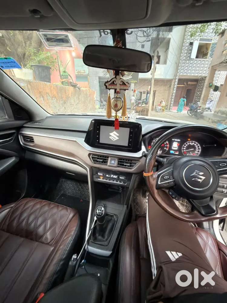 Maruti Suzuki Brezza 2024