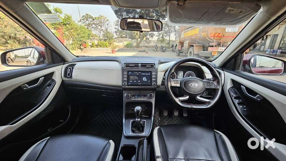 Hyundai Creta 1.5 Ex Petrol, 2021, Petrol