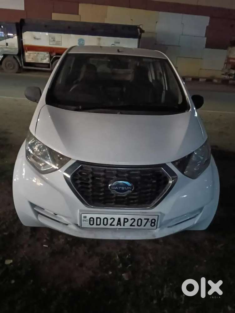 Datsun Redi Go 2017 Petrol 52000 Km Driven
