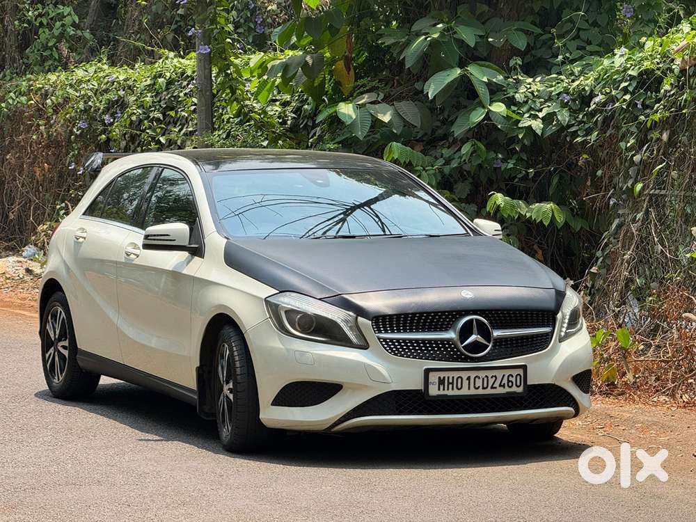 Mercedes-benz A Class A180 Sport Petrol 7dct 2015