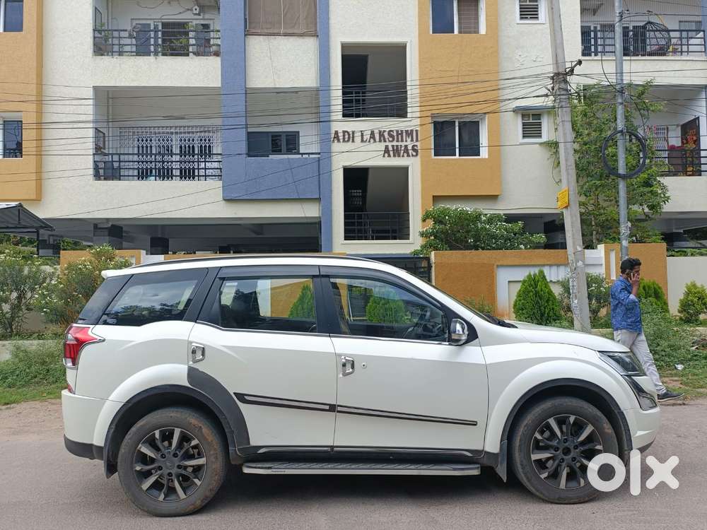 Mahindra Xuv500 W11, 2018, Diesel