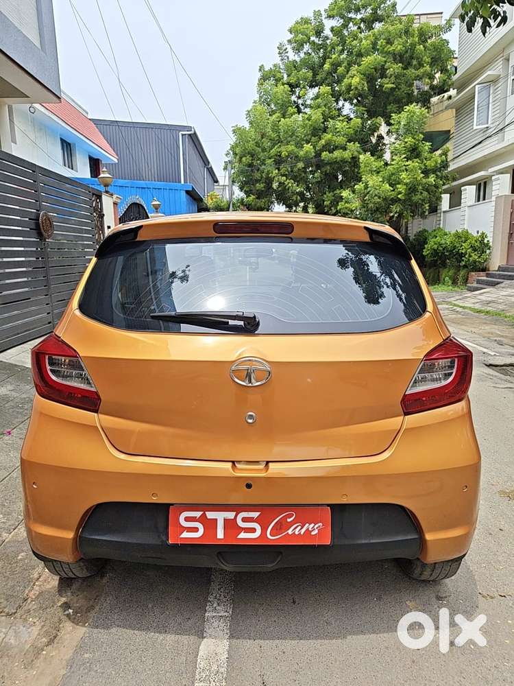 Tata Tiago 1.2 Revotron Xt Option, 2016, Diesel