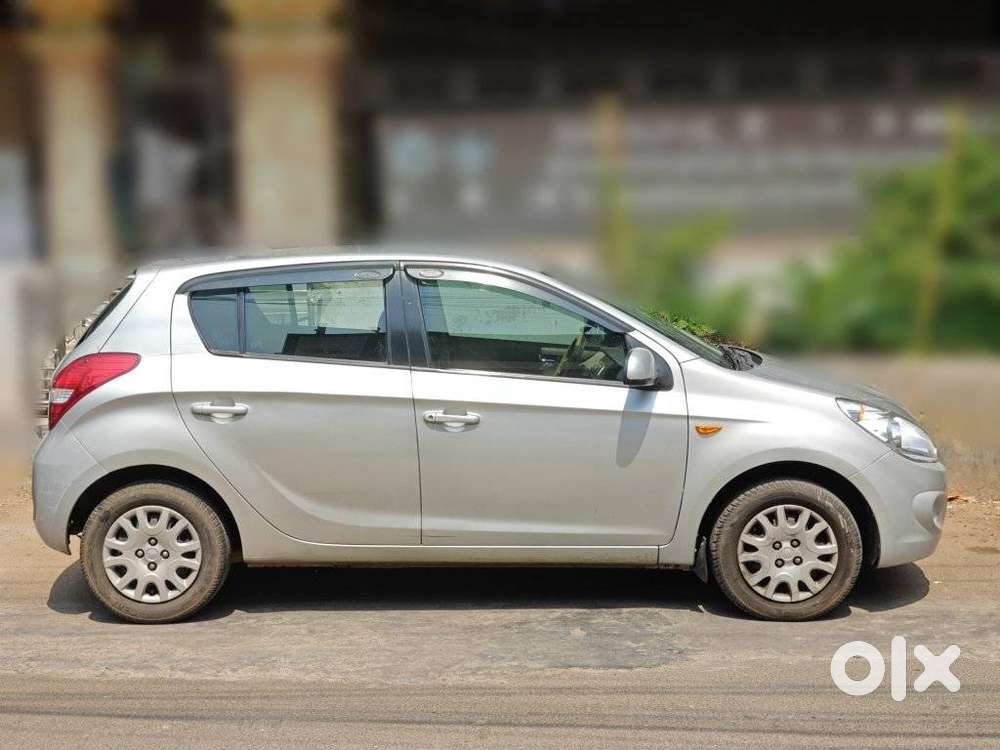 Hyundai I20 Asta 1.4 Crdi 6 Speed, 2011, Diesel