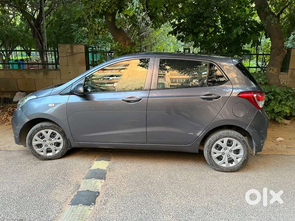 2017 Hyundai Grand I10 Magna Petrol