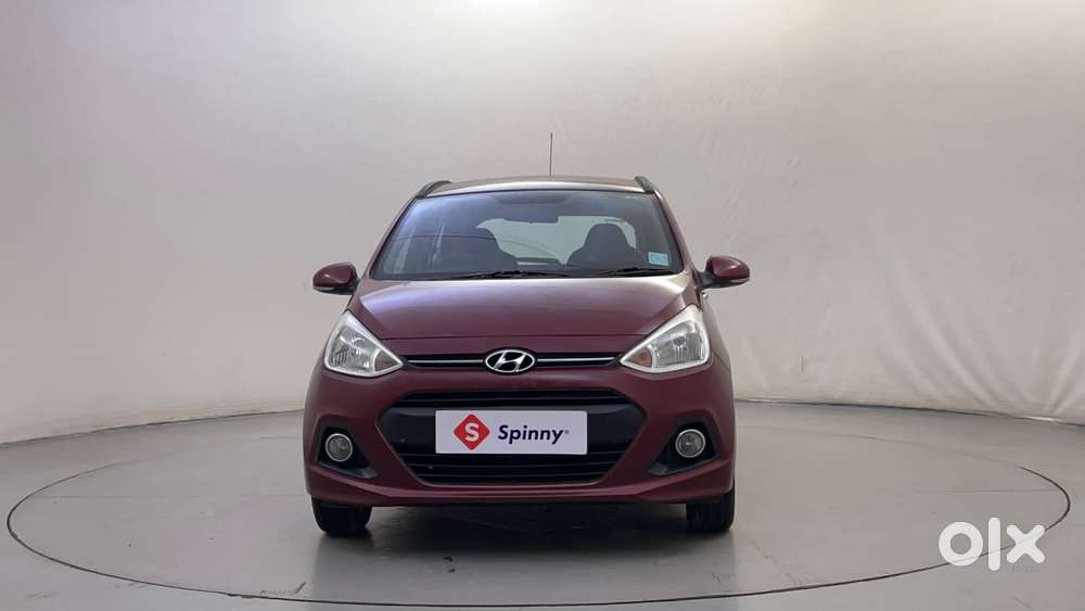 Hyundai Grand I10 1.2 Kappa Asta, 2015, Petrol
