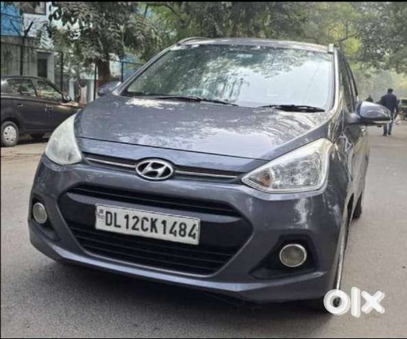 Hyundai Grand I10 Sportz (o) 1.2 At Vtvt, 2015, Cng & Hybrids