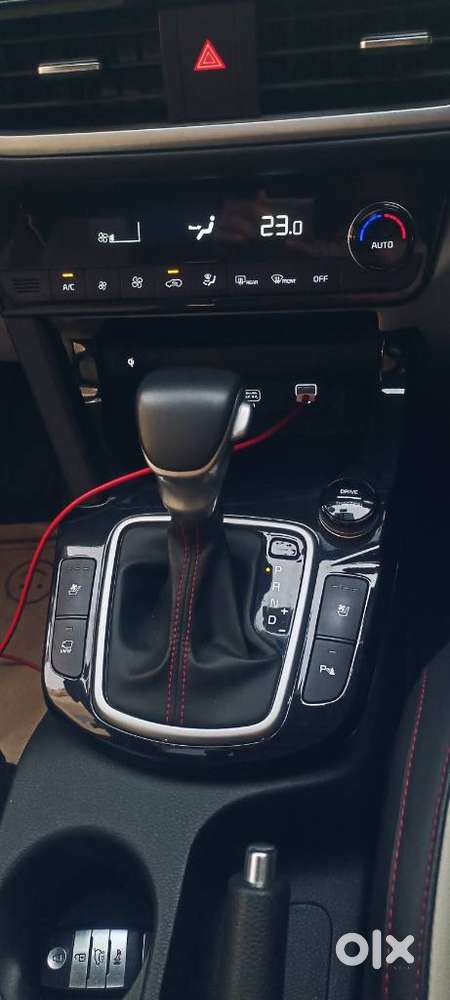 Kia Seltos 1.5 Gtx+ Diesel At Dual Tone, 2019, Diesel