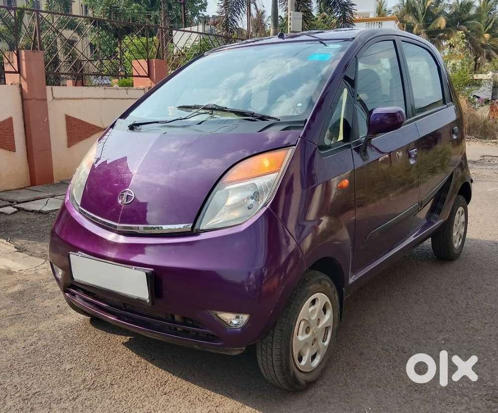 Tata Nano Xt, 2014, Petrol