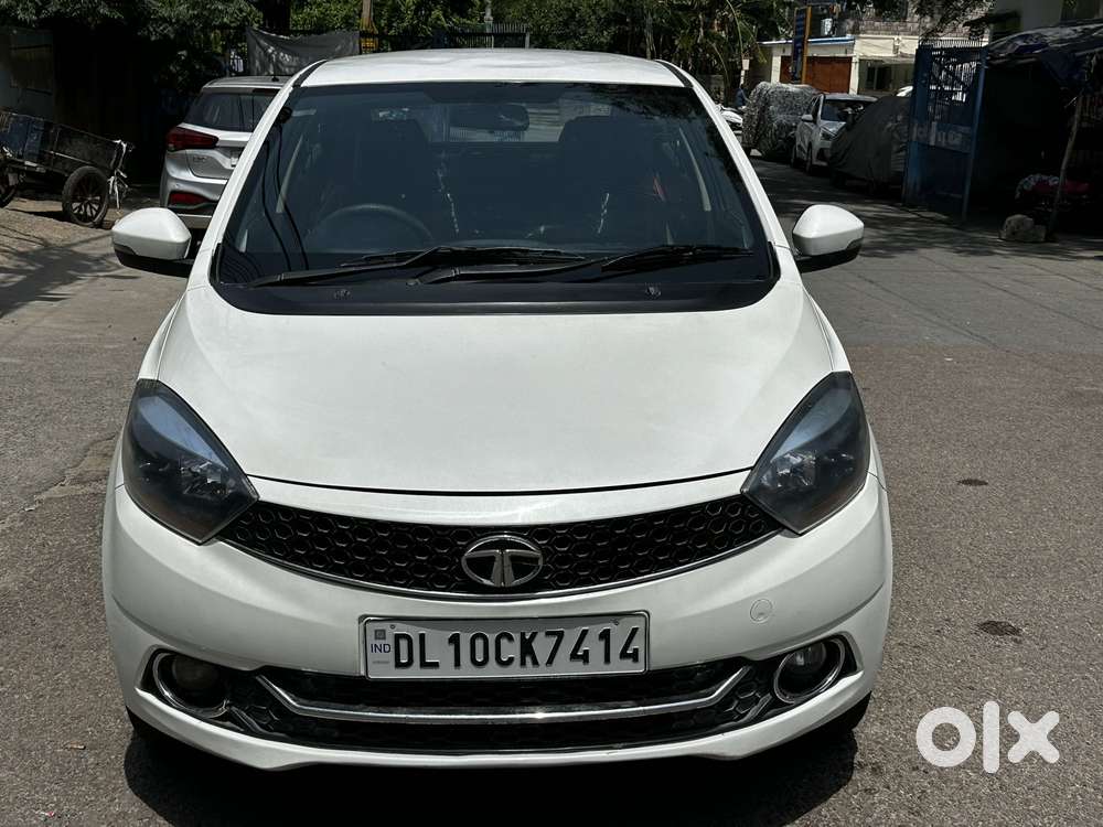 Tata Tiago Xza Plus, 2018, Petrol