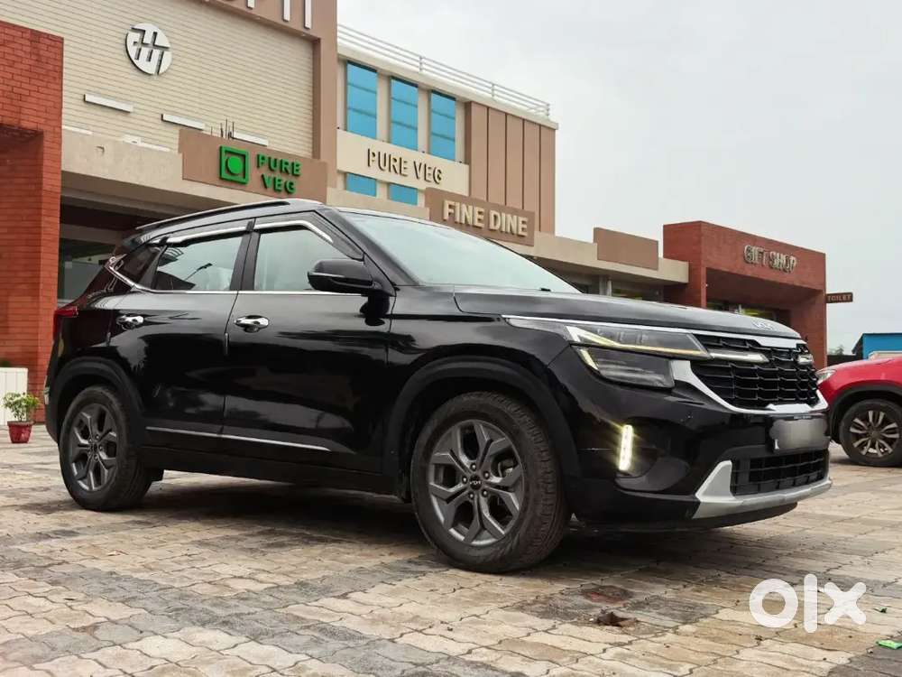 Kia Seltos Petrol 2024