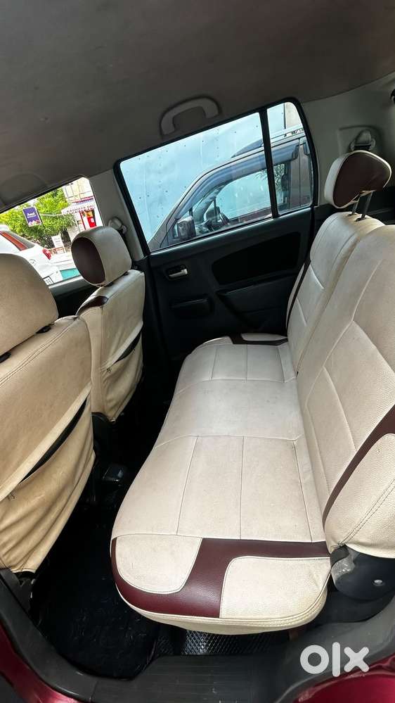 Maruti Suzuki Wagon R Lxi Bs Iv, 2011, Petrol