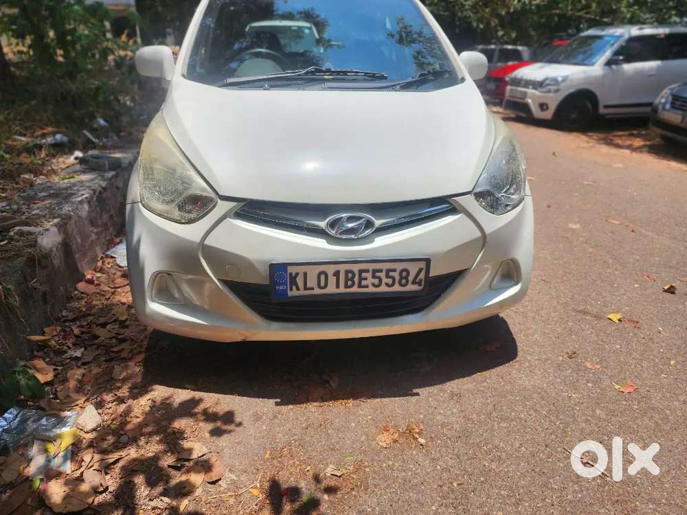 Hyundai Eon 2012 Petrol 85000 Km Driven Good