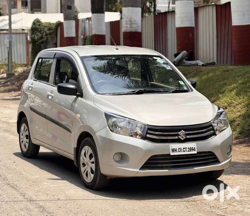 Maruti Suzuki Celerio 2014-2017 Green Vxi, 2017, Cng & Hybrids
