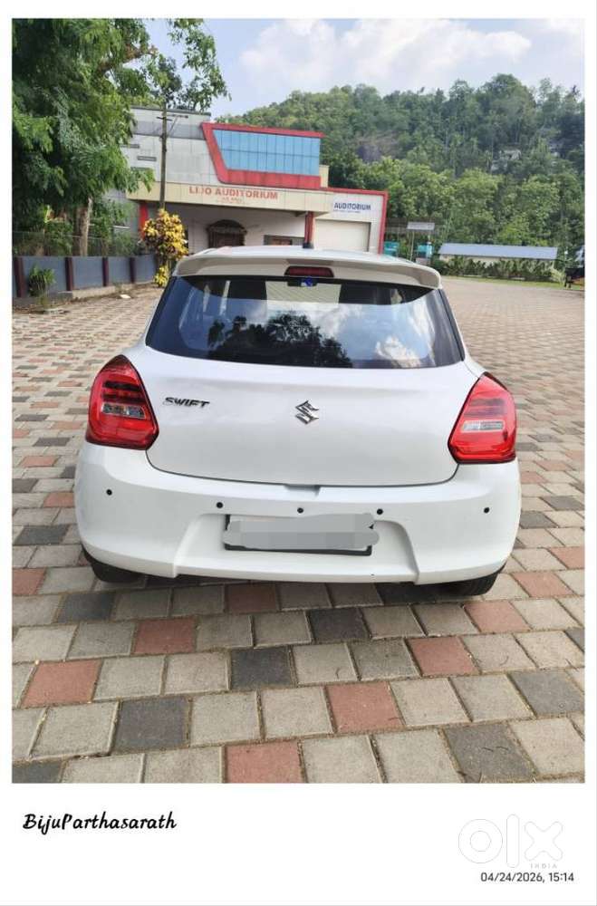 Maruti Suzuki Swift Vxi + Manual, 2018