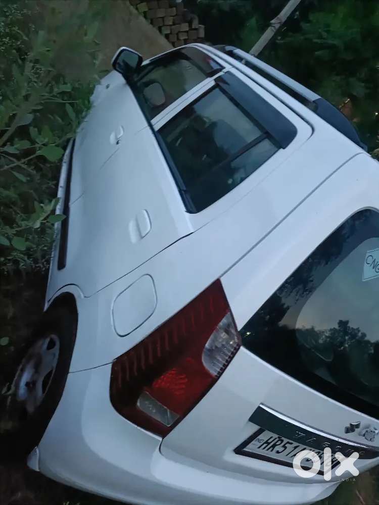 Maruti Suzuki Wagon R 2014