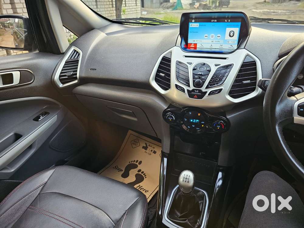Ford Ecosport 1.5 Diesel Titanium, 2017, Diesel
