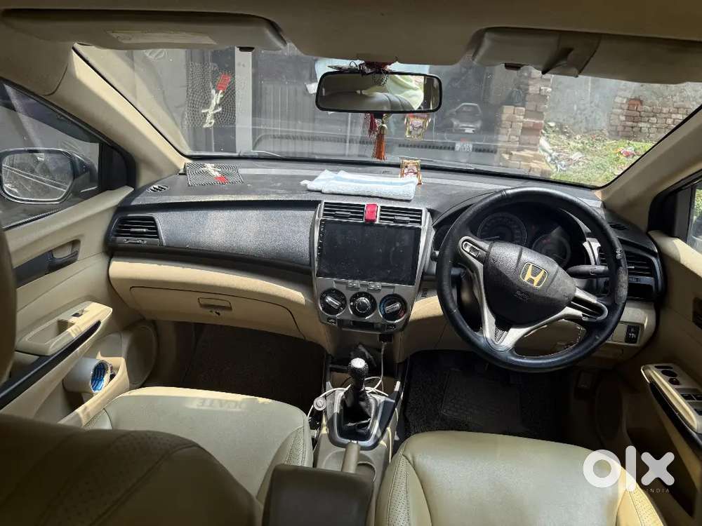 Honda City 2012 Petrol 100000 Km Driven