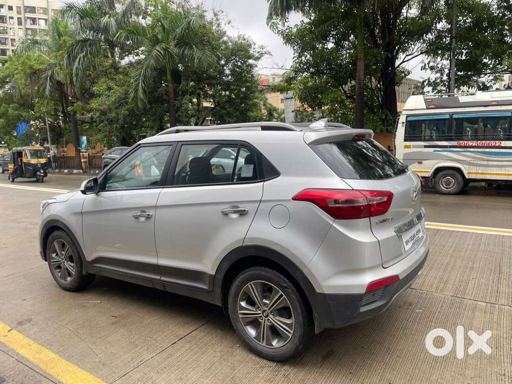 Hyundai Creta 1.6 Sx Automatic, 2016, Diesel