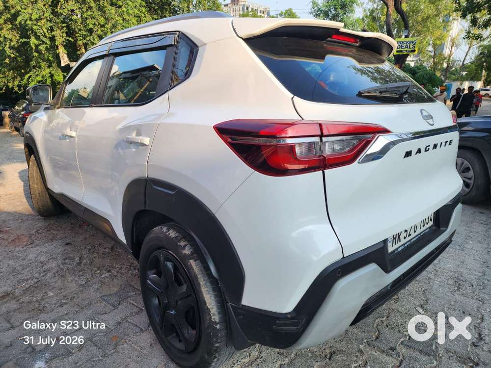 Nissan Magnite 1.0 Xl, 2021, Petrol