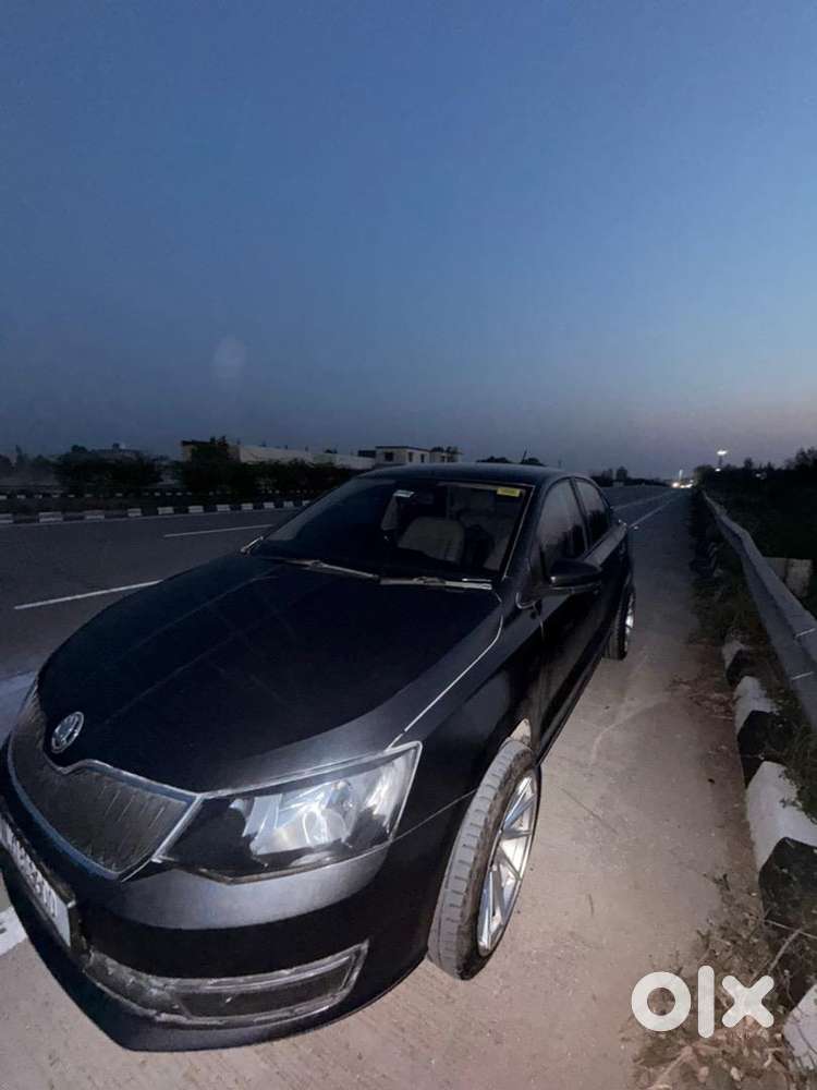 Skoda Diesel Manual 2018