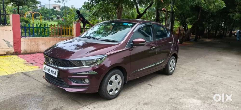 Tata Tigor Xz, 2022, Petrol