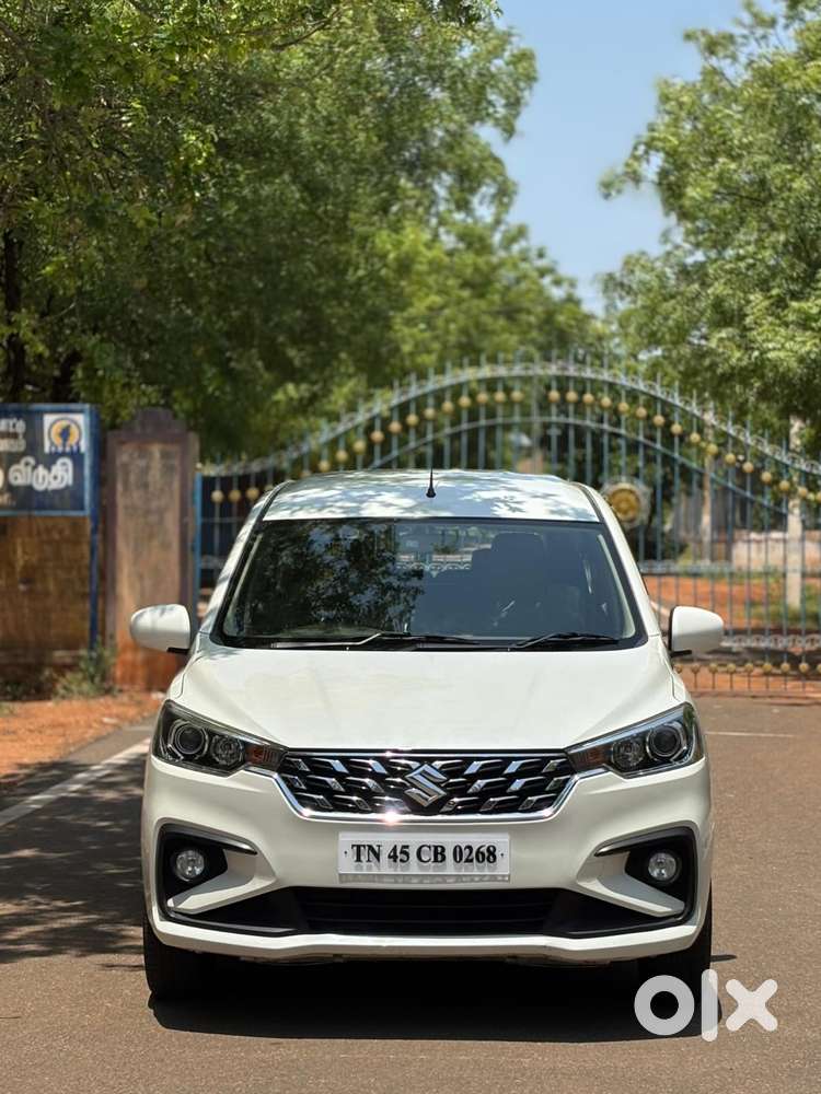 Maruti Suzuki Ertiga Lxi Shvs, 2022, Petrol