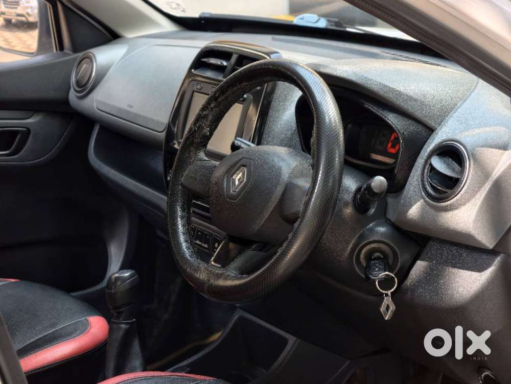Renault Kwid Rxt Easy-r, 2016, Petrol