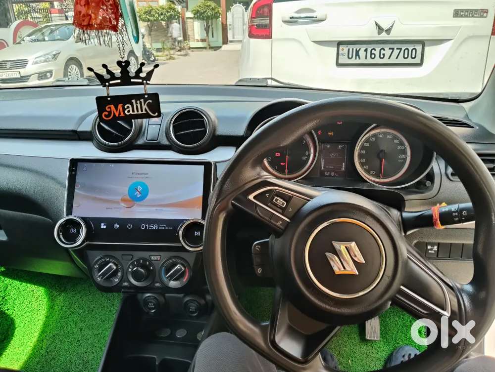 Maruti Suzuki Swift 2022 Cng & Hybrids 58000 Km Driven