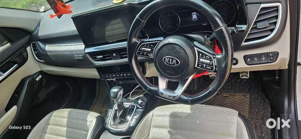Kia Seltos Gtx+ 2020