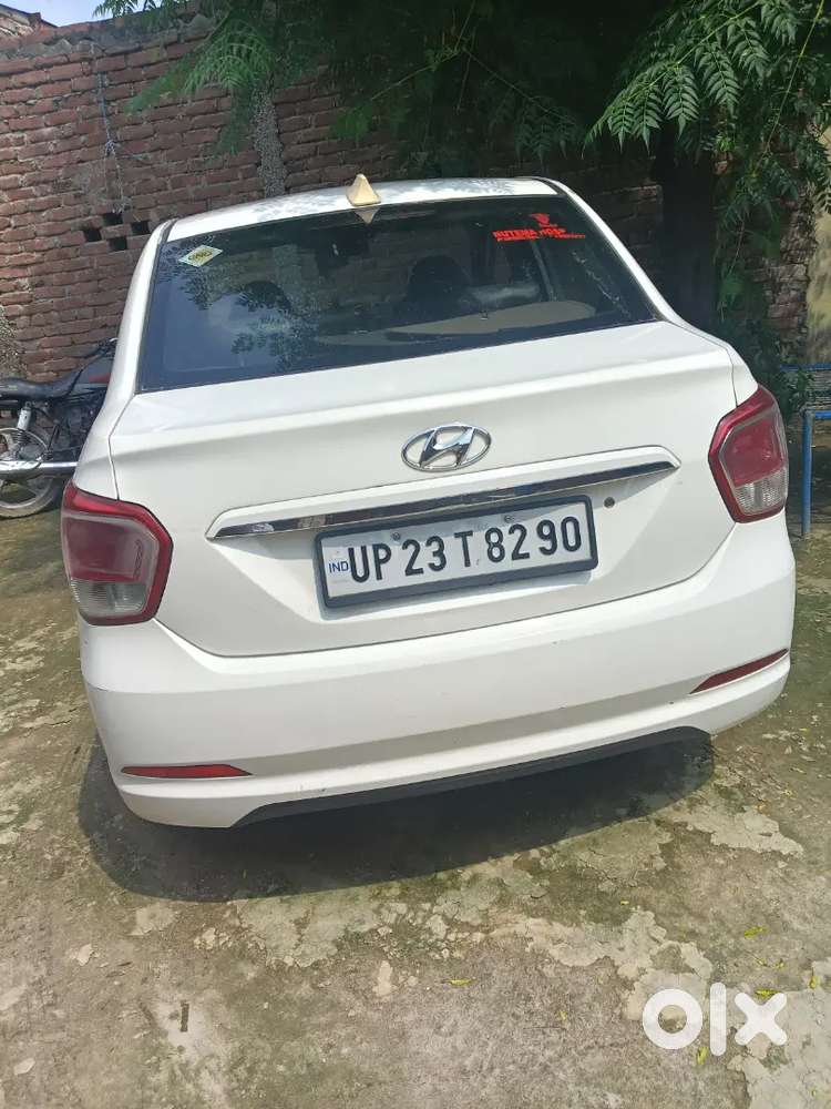 Hyundai Xcent Petrol 2018 Automatic