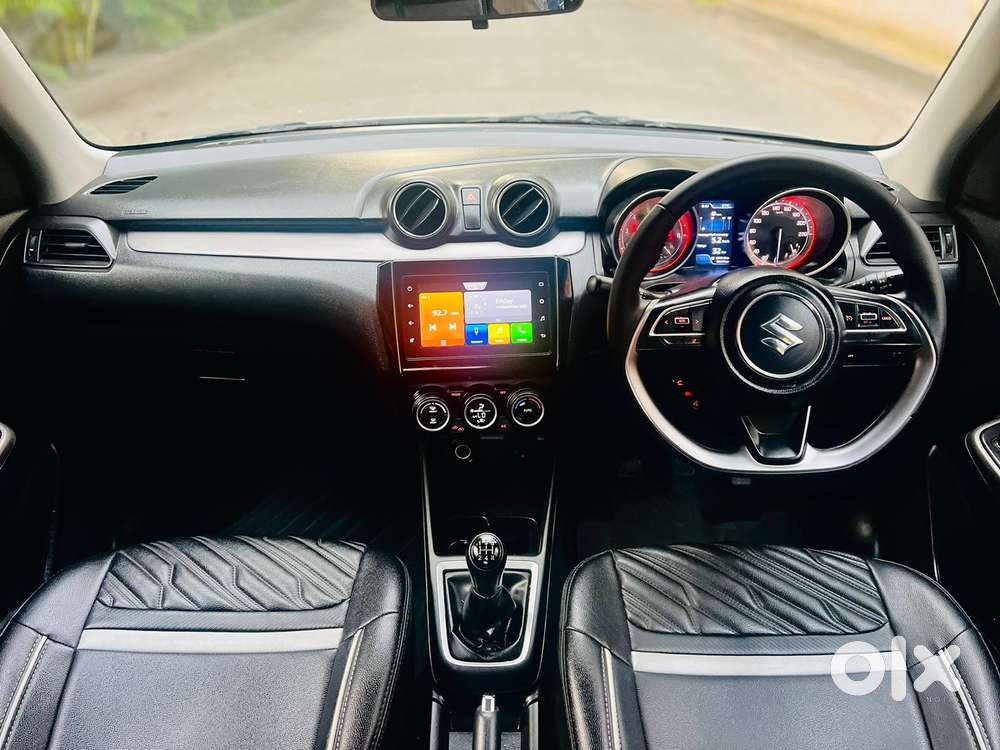 Maruti Suzuki Swift 2018 Zxi Plus, 2021, Petrol