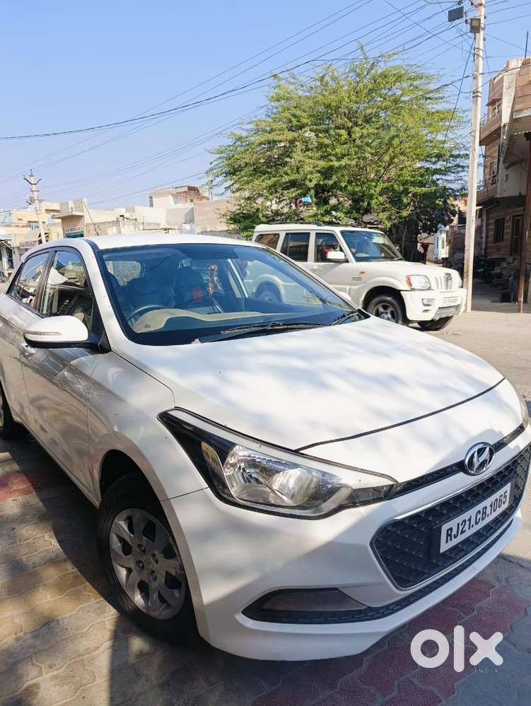 Hyundai New I20 2017 Petrol Well Maintained