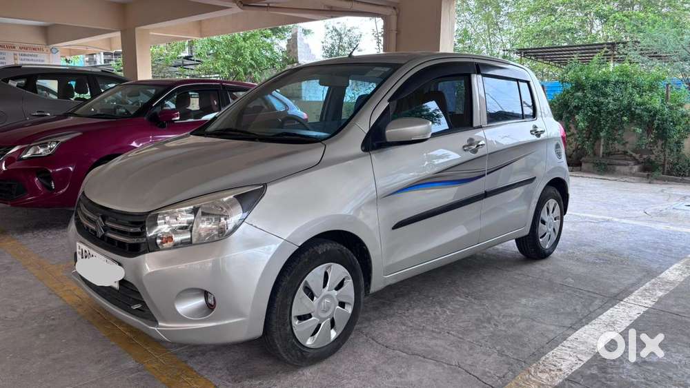 Maruti Suzuki Celerio 1.0 Zxi Mt, 2016, Petrol