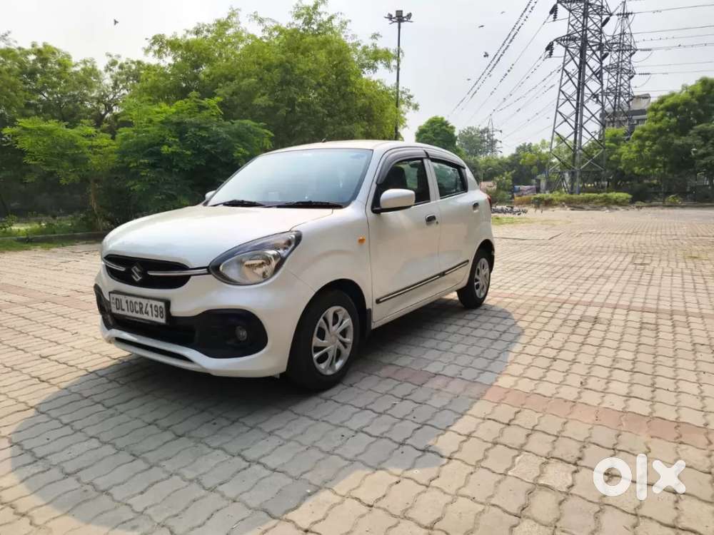 Maruti Suzuki Celerio 1.0 Vxi Amt, 2022, Petrol