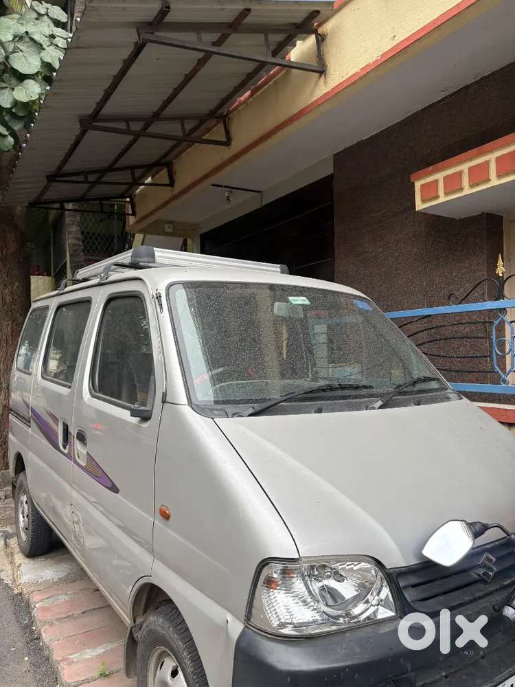 Maruti Suzuki Eeco Ac 2015