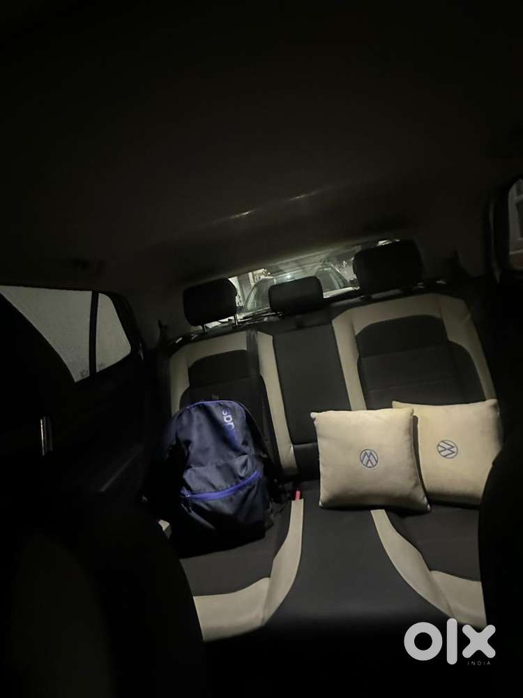 Volkswagen Taigun Petrol Well Maintained