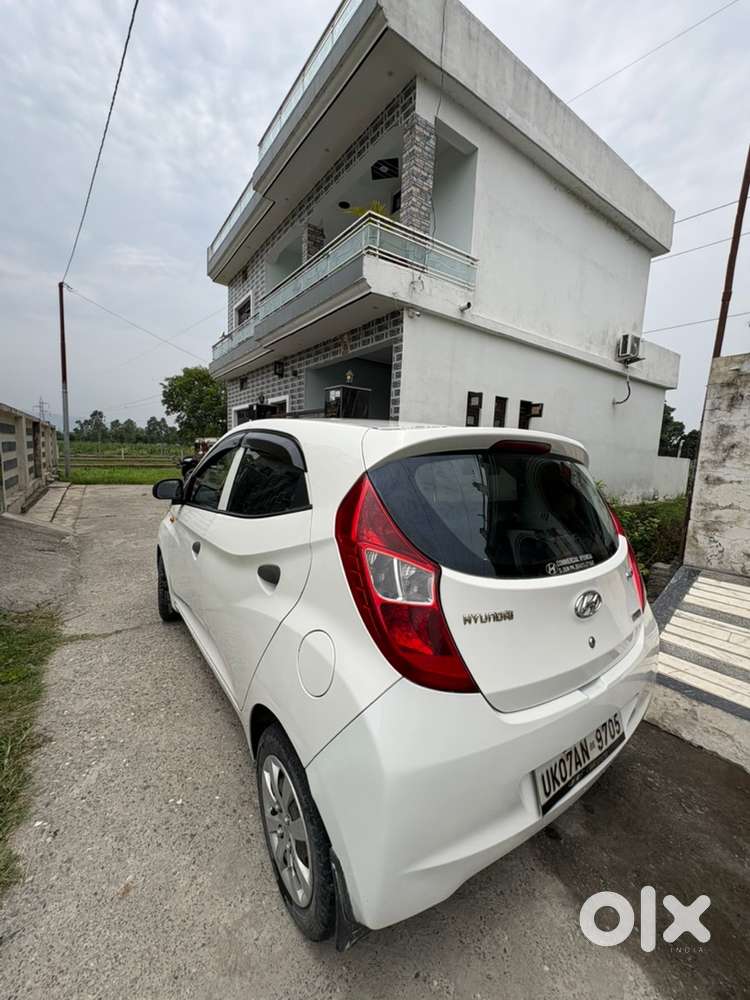 Hyundai Eon 0.8 Magna 2012 Petrol