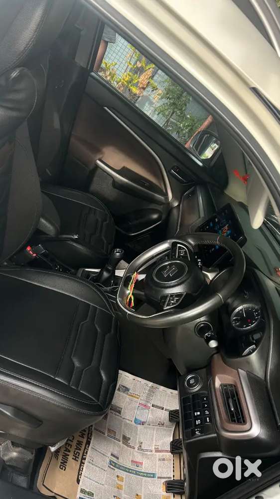 Maruti Brezza Zxi 2023 Plus