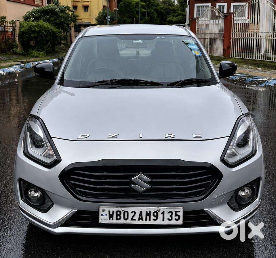 Maruti Suzuki Swift Dzire Amt Zxi Plus, 2018, Petrol