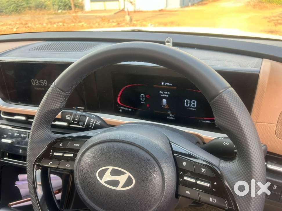 Hyundai Alcazar Prestige 7-seater, 2025, Petrol